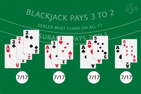 soft17|Soft 17 and Hard 17 Blackjack Rules Effect on .